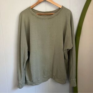 Aliya Wanek Tig Sweatshirt